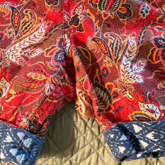 SUNDANCE cotton shorts - Picture 6 of 6